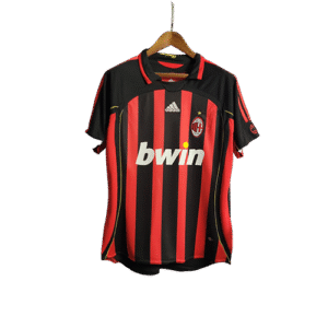 AC Milan 2006/07 1º Equipación