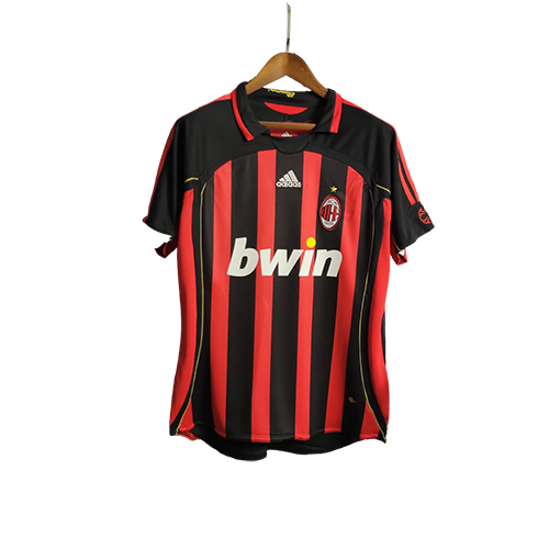 AC Milan 2006/07 1º Equipación