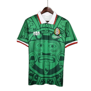 México Retro 1998 1º Equipación