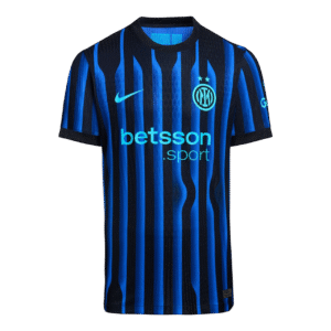 Inter de Milán 2025/26 1º Equipación