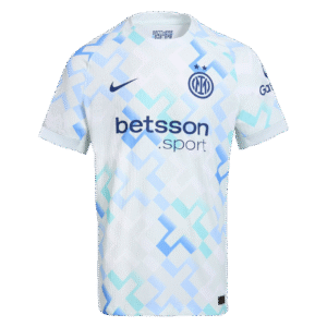 Inter de Milán 2025/26 2º Equipación