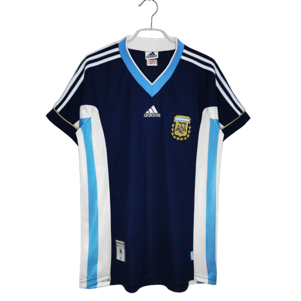 Argentina Retro 1998 2º Equipación