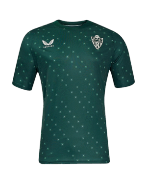 UD Almería 2024/25 2º Equipación