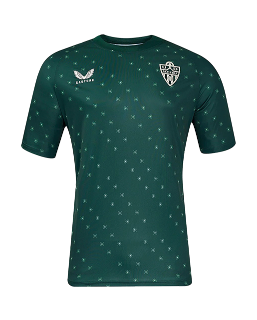 UD Almería 2024/25 2º Equipación