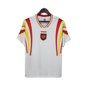España1996 2º Equipación