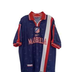 Atlético Madrid 98/99 2ª Equipación