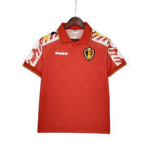 Bélgica Retro 1995 1º Equipación