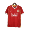 Manchester United 2006 1º Equipación