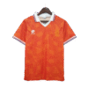 Holanda Retro 1991 1º Equipación