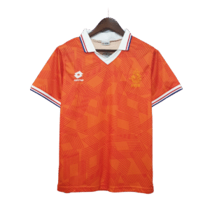 Holanda Retro 1991 1º Equipación