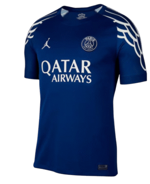 Paris Saint-Germain 2024/25 4º Equipación