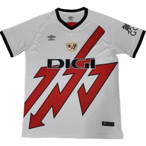 Rayo Vallecano 2024/25 1º Equipación