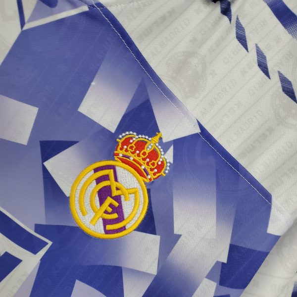Real Madrid Retro 1996/97 3º Equipación
