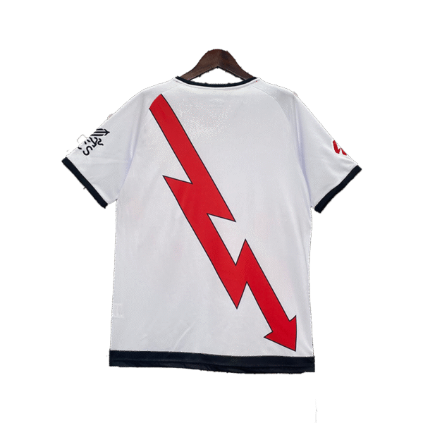 Rayo Vallecano 2024/25 1º Equipación