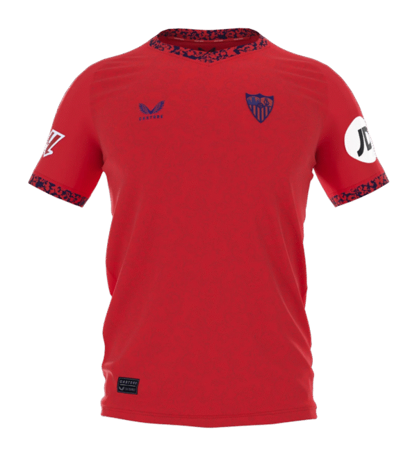 Sevilla FC 2024/25 2º Equipación