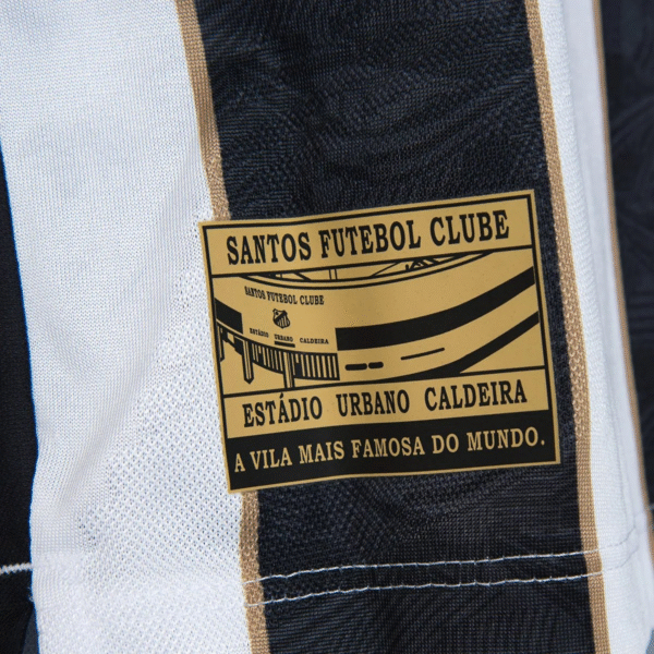 Santos FC 2024/25 2º Equipación