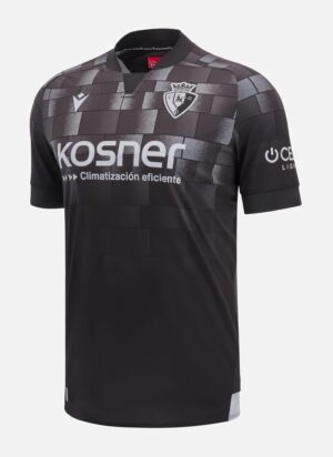 CA Osasuna 2024/25 3º Equipación