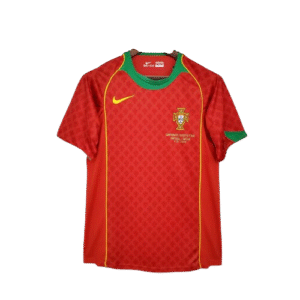 Portugal Retro 2004 1ª Equipación
