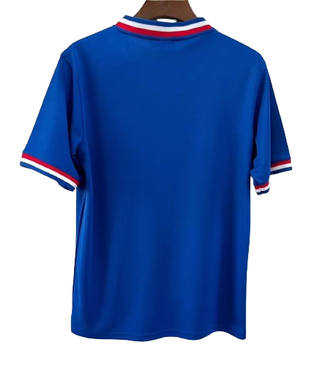 Francia Retro 1971 1º Equipación