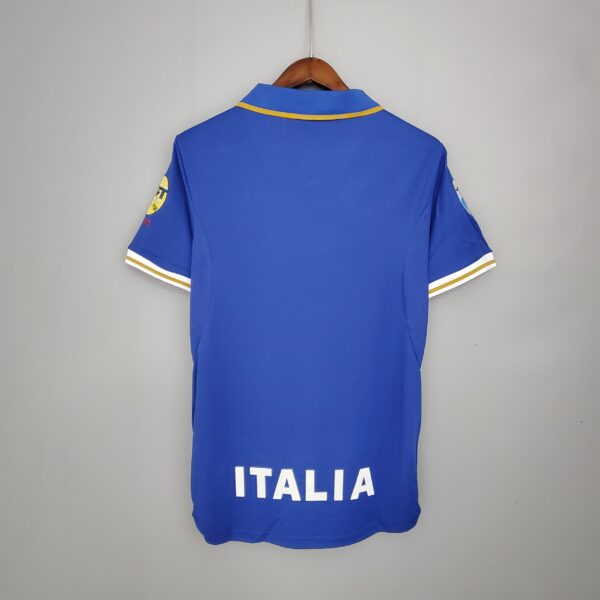 Italia Retro 1996 1º Equipación
