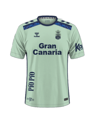 UD Las Palmas 2024/25 3º Equipación