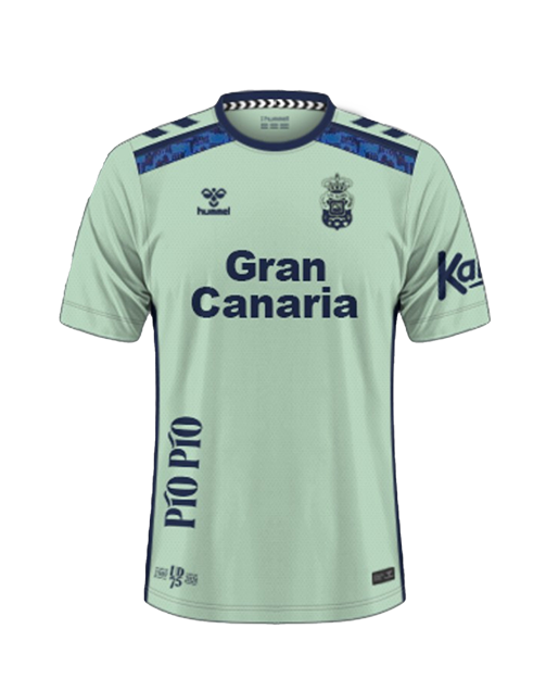 UD Las Palmas 2024/25 3º Equipación