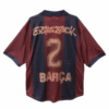 Barcelona "Cactus Jack Travis Scott" Edition