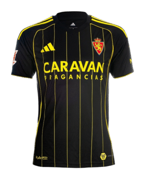Real Zaragoza FC 2025/26 1º Equipación
