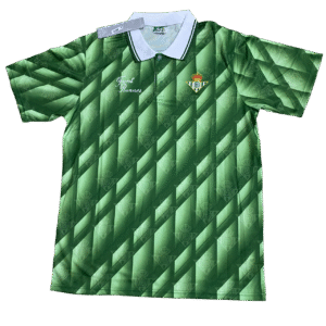 Real Betis Balompié Retro 1993 1º equipación