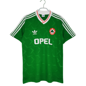 Irlanda Retro 1990/92 1º Equipación