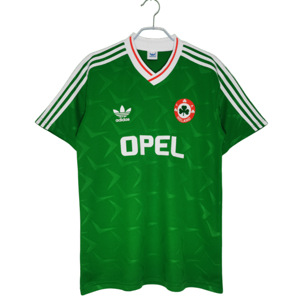 Irlanda Retro 1990/92 1º Equipación