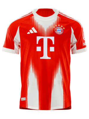 Bayern de Munich 2025/26 1º Equipación