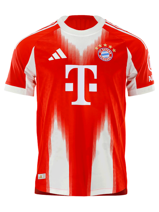 Bayern de Munich 2025/26 1º Equipación