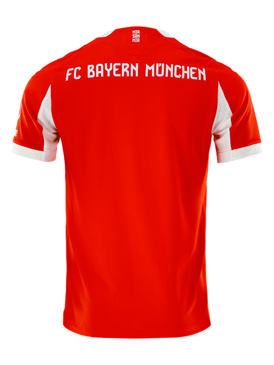 Bayern de Munich 2025/26 1º Equipación