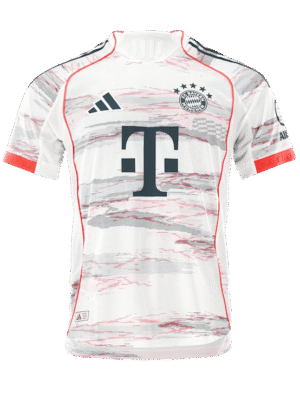 Bayern de Munich 2025/26 2º Equipación
