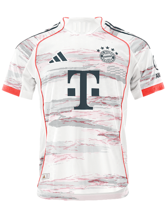 Bayern de Munich 2025/26 2º Equipación