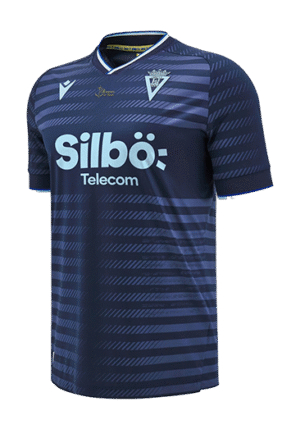 Cádiz CF 2024/25 3º Equipación