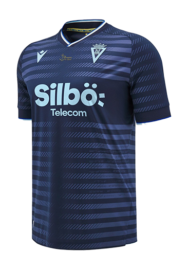 Cádiz CF 2024/25 3º Equipación