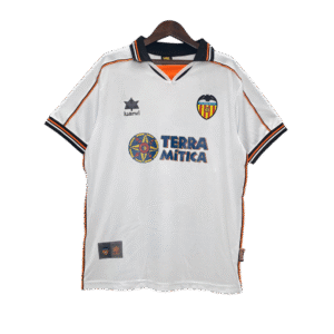 Valencia CF Retro 1999/2000 1º Equipación