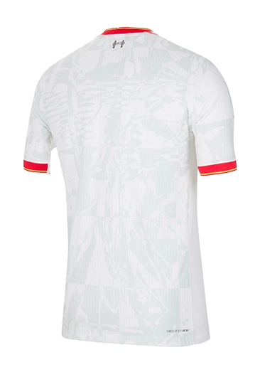 Liverpool 2024/25 3º Equipación