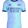 Arsenal 2024/25 3º Equipación