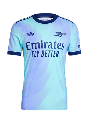 Arsenal 2024/25 3º Equipación