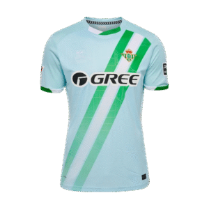 Real Betis Balompié 2025/26 2º Equipación