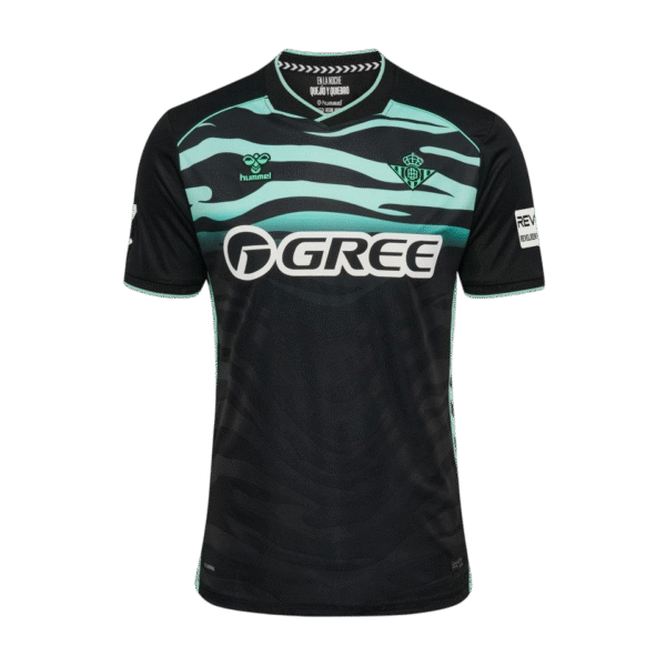 Real Betis Balompié 2025/26 3º Equipación