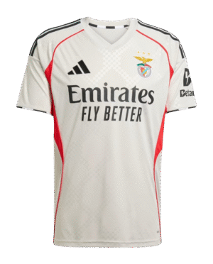 SL Benfica 2025/26 2º Equipación