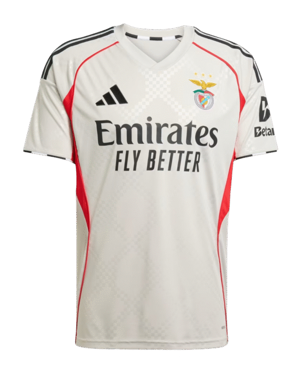 SL Benfica 2025/26 2º Equipación