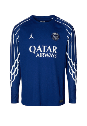 Paris Saint-Germain 2024/25 4º Equipación (MANGA LARGA)