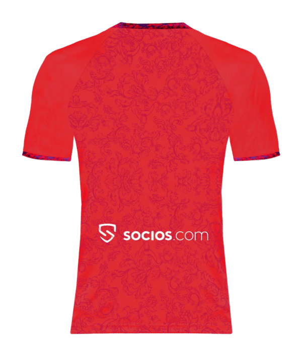 Sevilla FC 2024/25 2º Equipación
