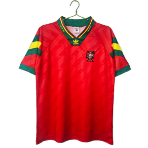 Portugal Retro 1992 1ª Equipación