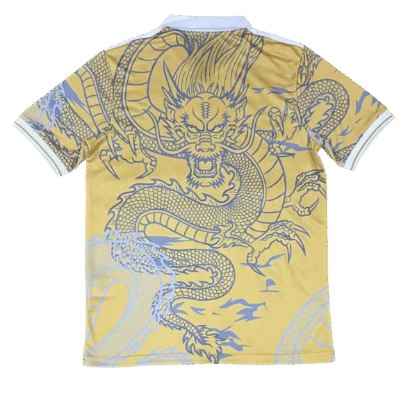 Real Madrid CONCEPTS "Golden Dragon"